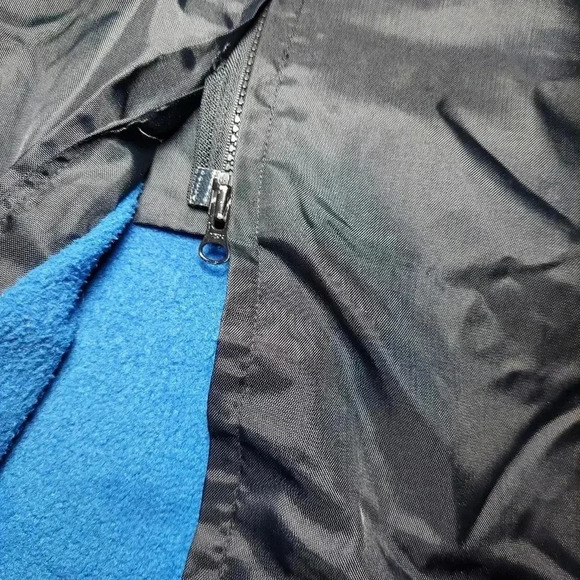 Vintage "The Warmer" by Warm Wind Fleece Lined Long Jacket USA - Picture 9 of 9